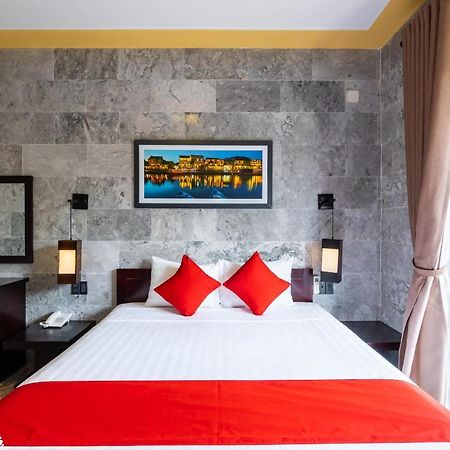 Oyo 467 Hoi An Twin Lake Villa Dış mekan fotoğraf