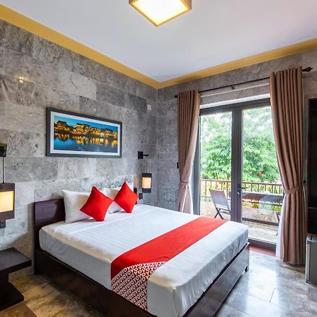 Oyo 467 Hoi An Twin Lake Villa Dış mekan fotoğraf