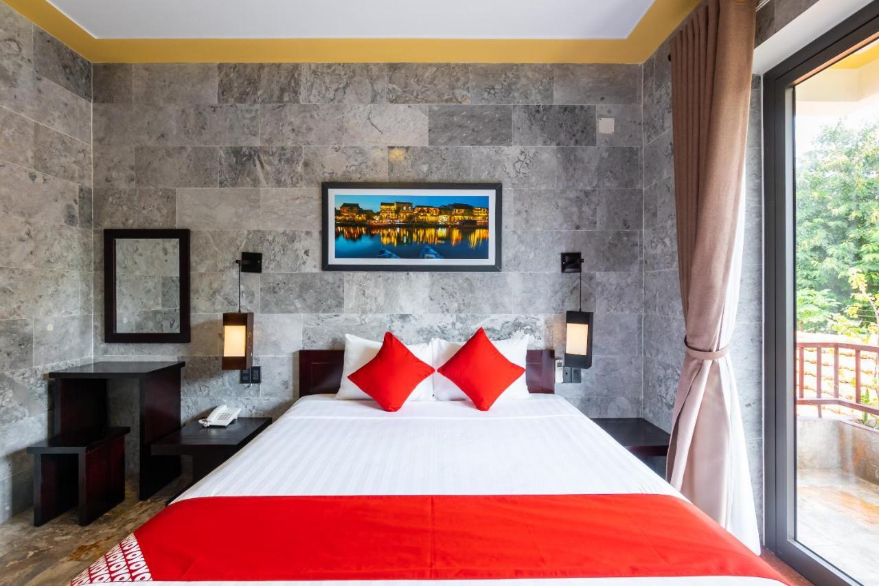 Oyo 467 Hoi An Twin Lake Villa Dış mekan fotoğraf