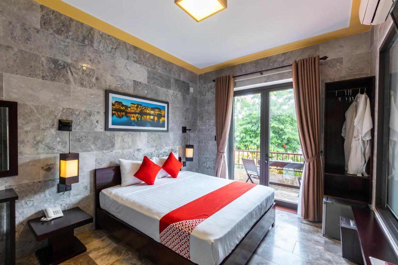 Oyo 467 Hoi An Twin Lake Villa Dış mekan fotoğraf