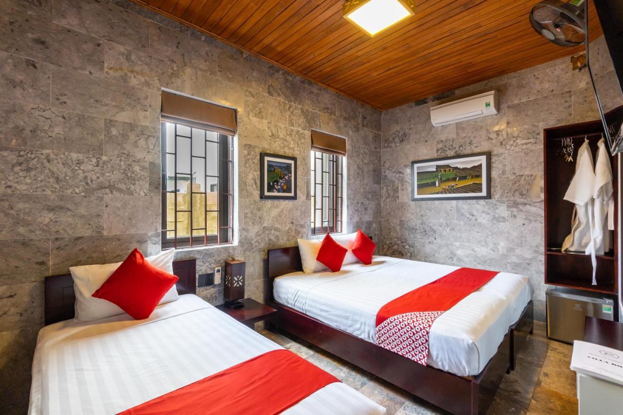 Oyo 467 Hoi An Twin Lake Villa Dış mekan fotoğraf