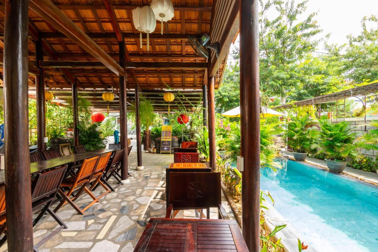 Oyo 467 Hoi An Twin Lake Villa Dış mekan fotoğraf