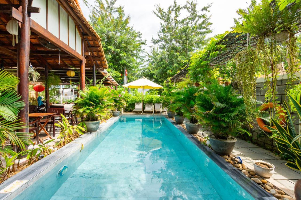 Oyo 467 Hoi An Twin Lake Villa Dış mekan fotoğraf