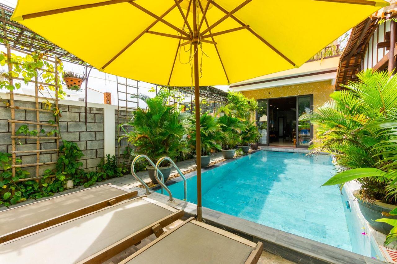 Oyo 467 Hoi An Twin Lake Villa Dış mekan fotoğraf