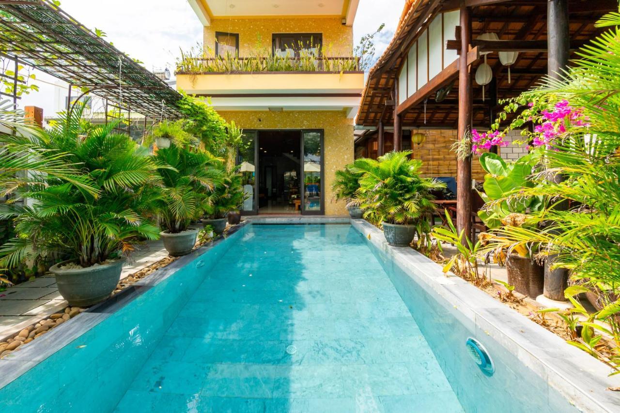 Oyo 467 Hoi An Twin Lake Villa Dış mekan fotoğraf