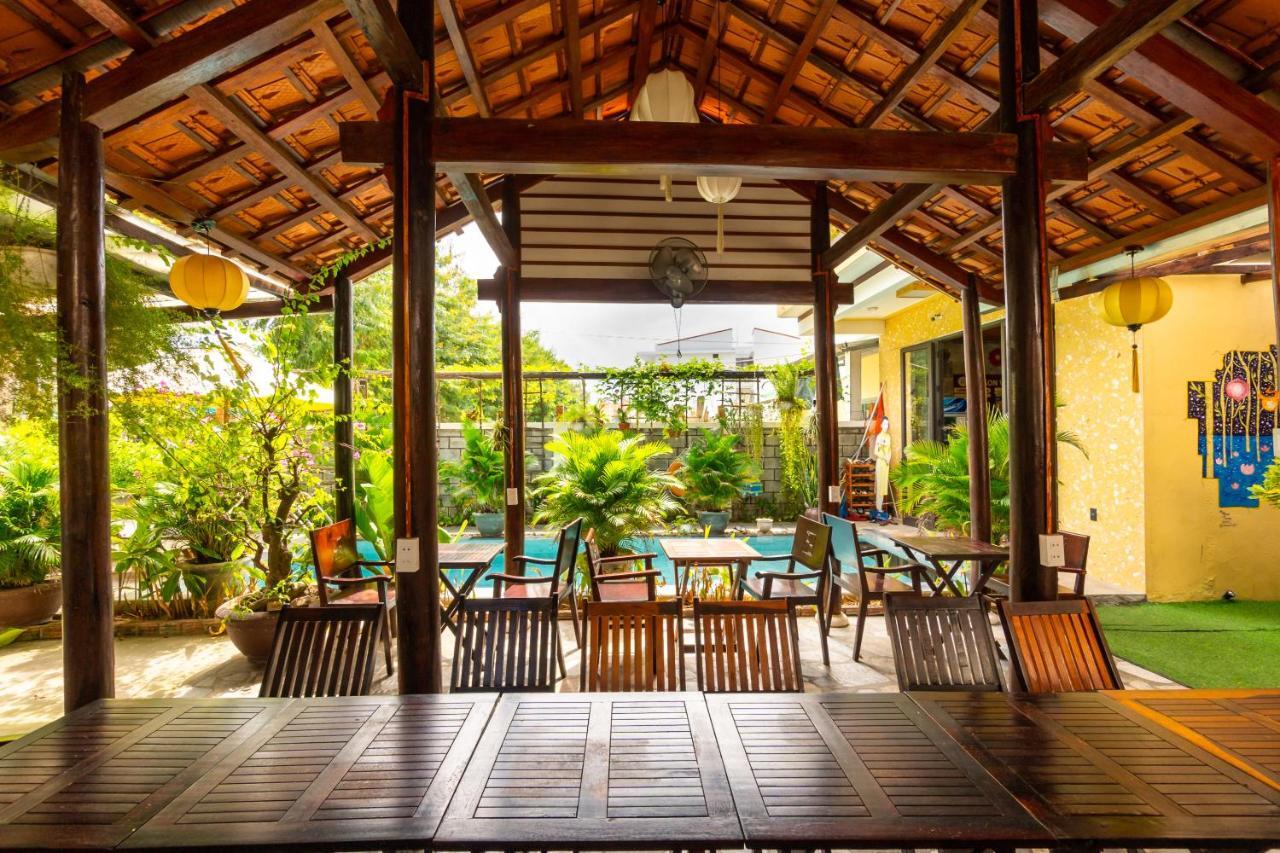 Oyo 467 Hoi An Twin Lake Villa Dış mekan fotoğraf