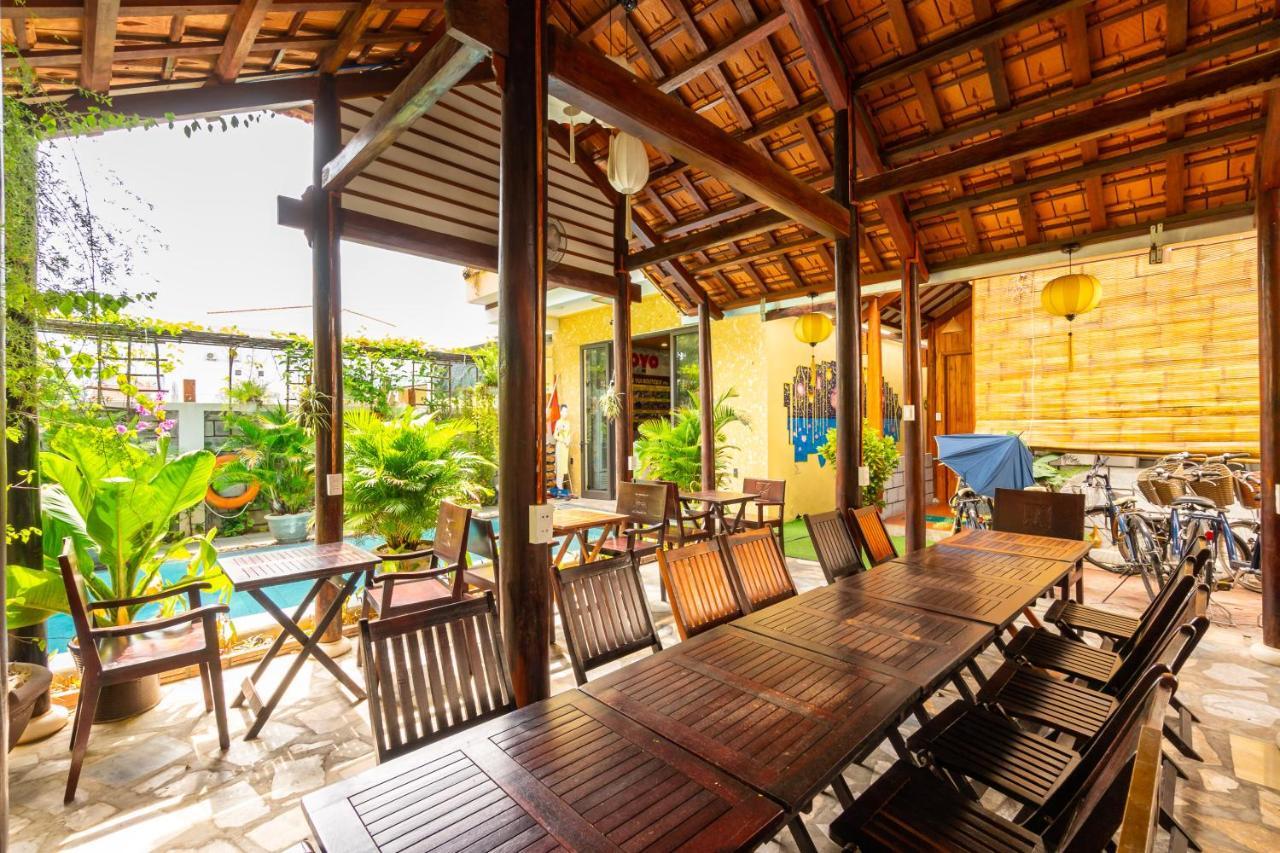 Oyo 467 Hoi An Twin Lake Villa Dış mekan fotoğraf