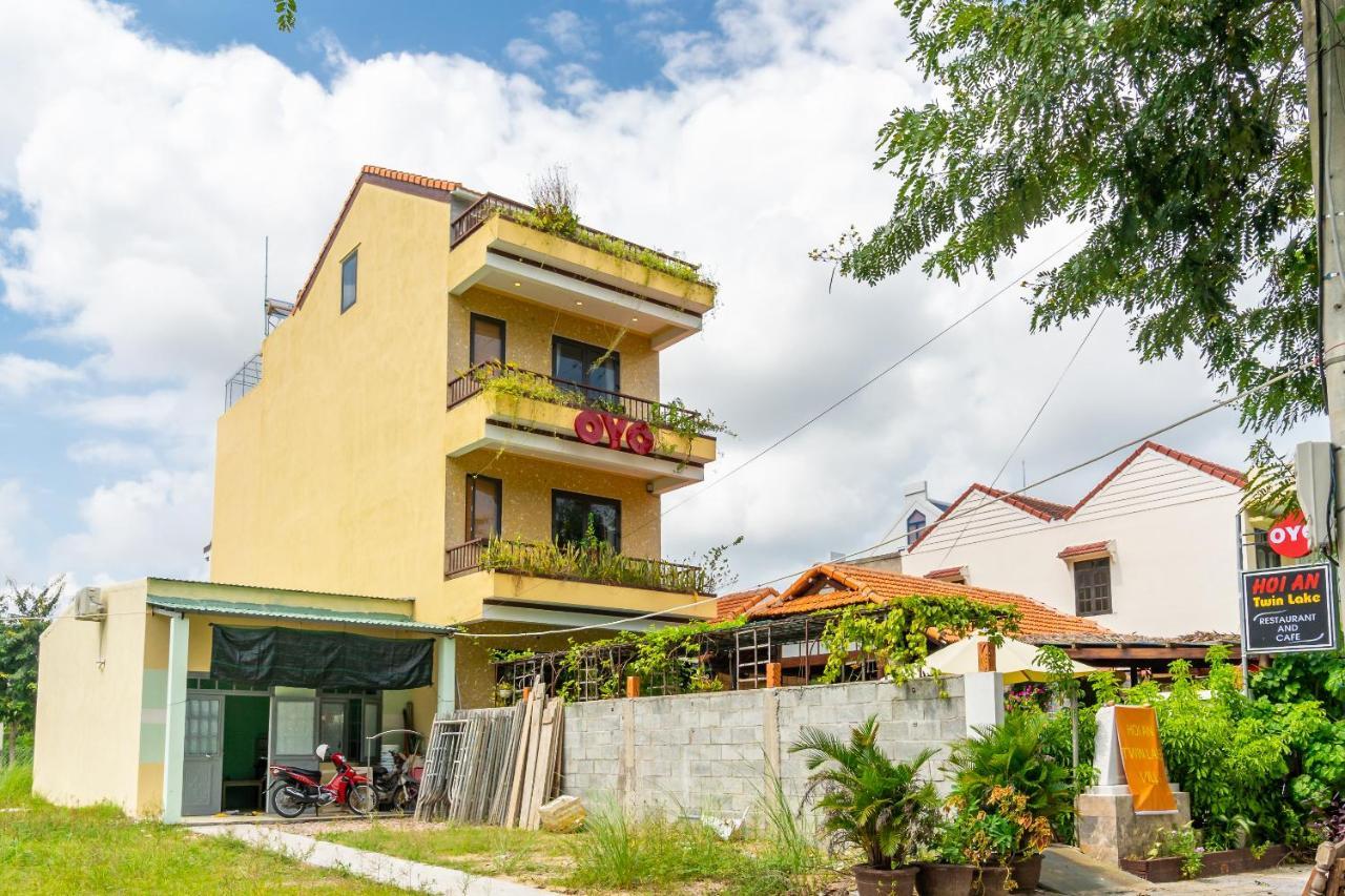 Oyo 467 Hoi An Twin Lake Villa Dış mekan fotoğraf