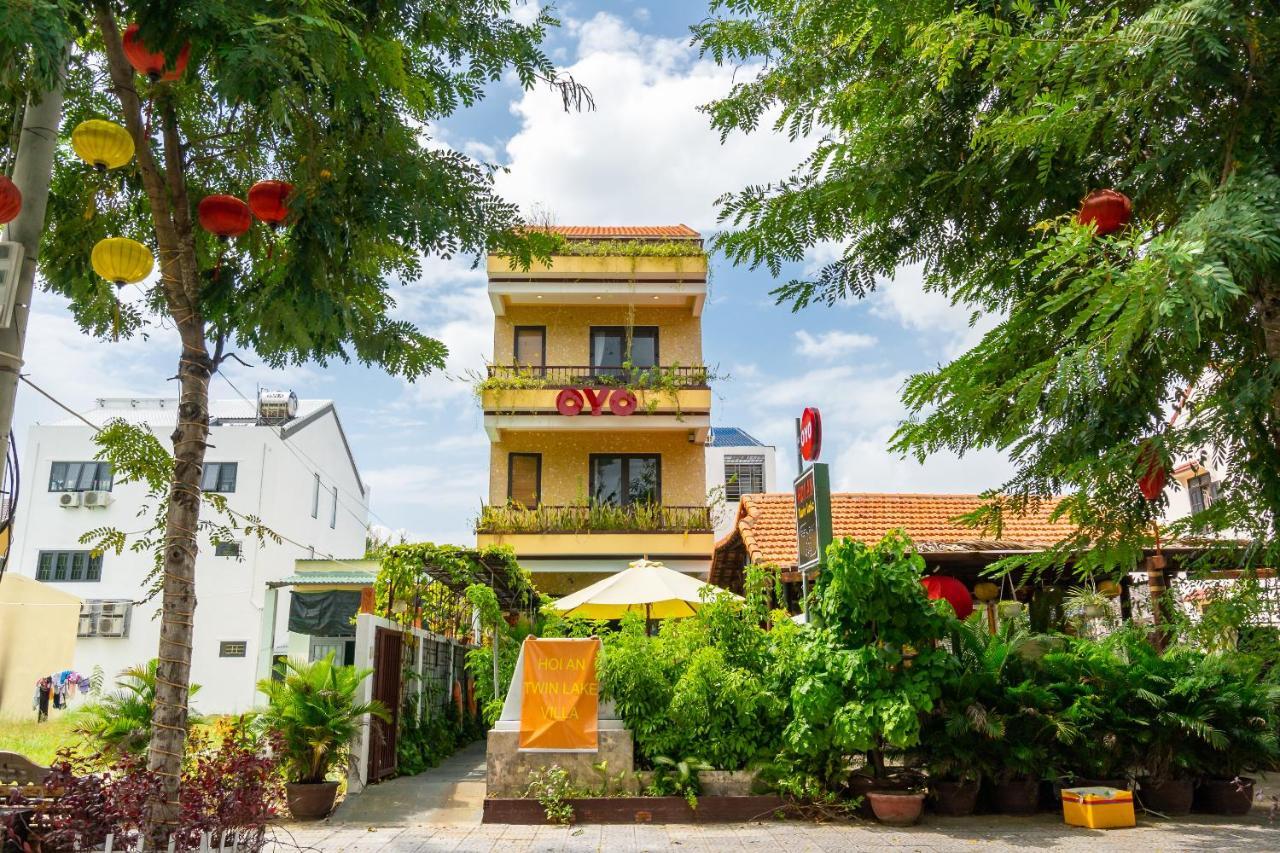 Oyo 467 Hoi An Twin Lake Villa Dış mekan fotoğraf