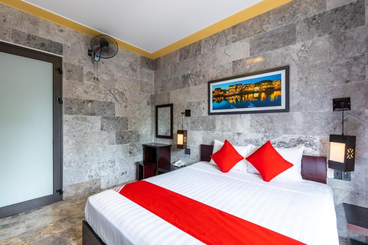 Oyo 467 Hoi An Twin Lake Villa Dış mekan fotoğraf