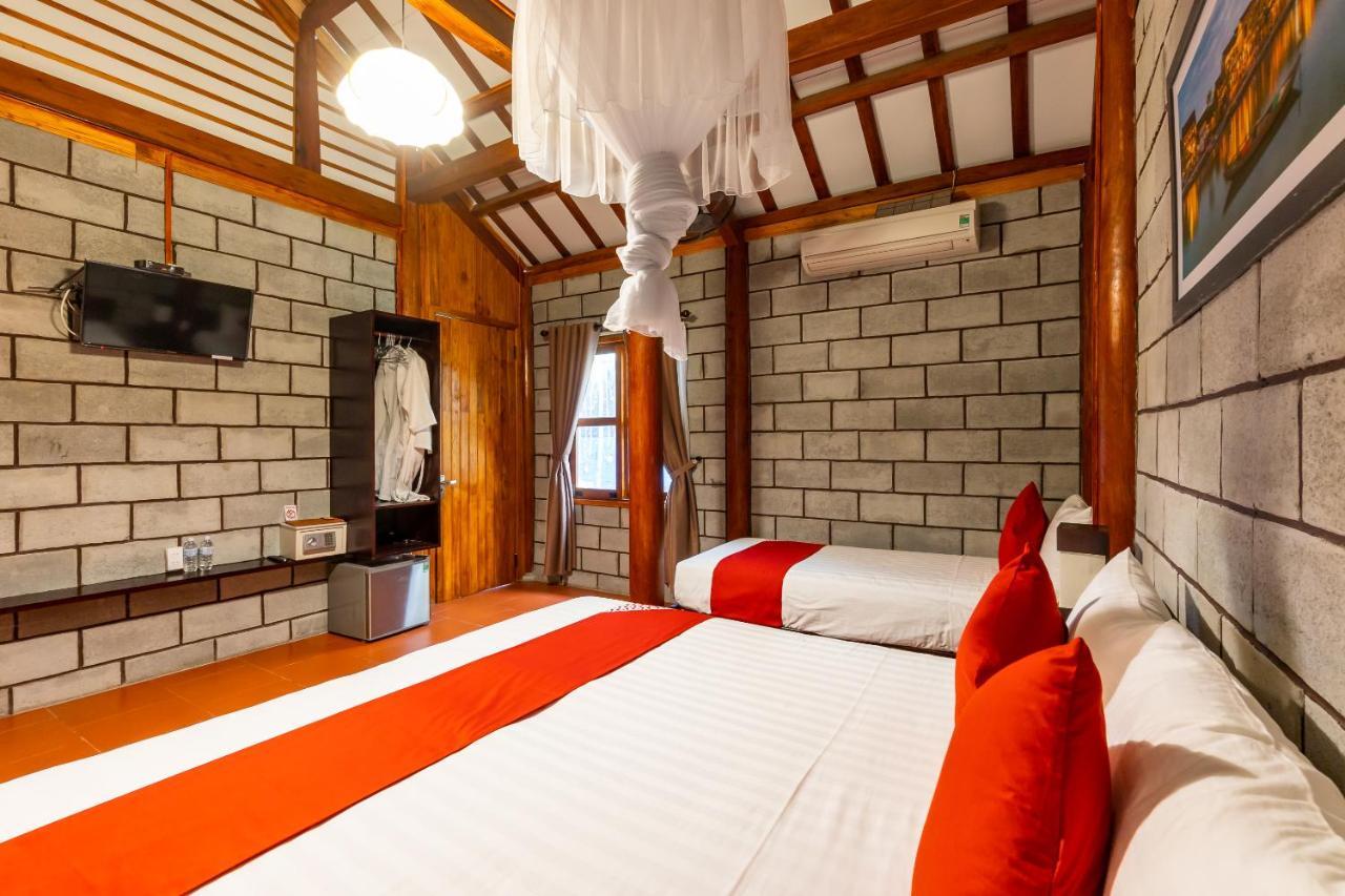 Oyo 467 Hoi An Twin Lake Villa Dış mekan fotoğraf