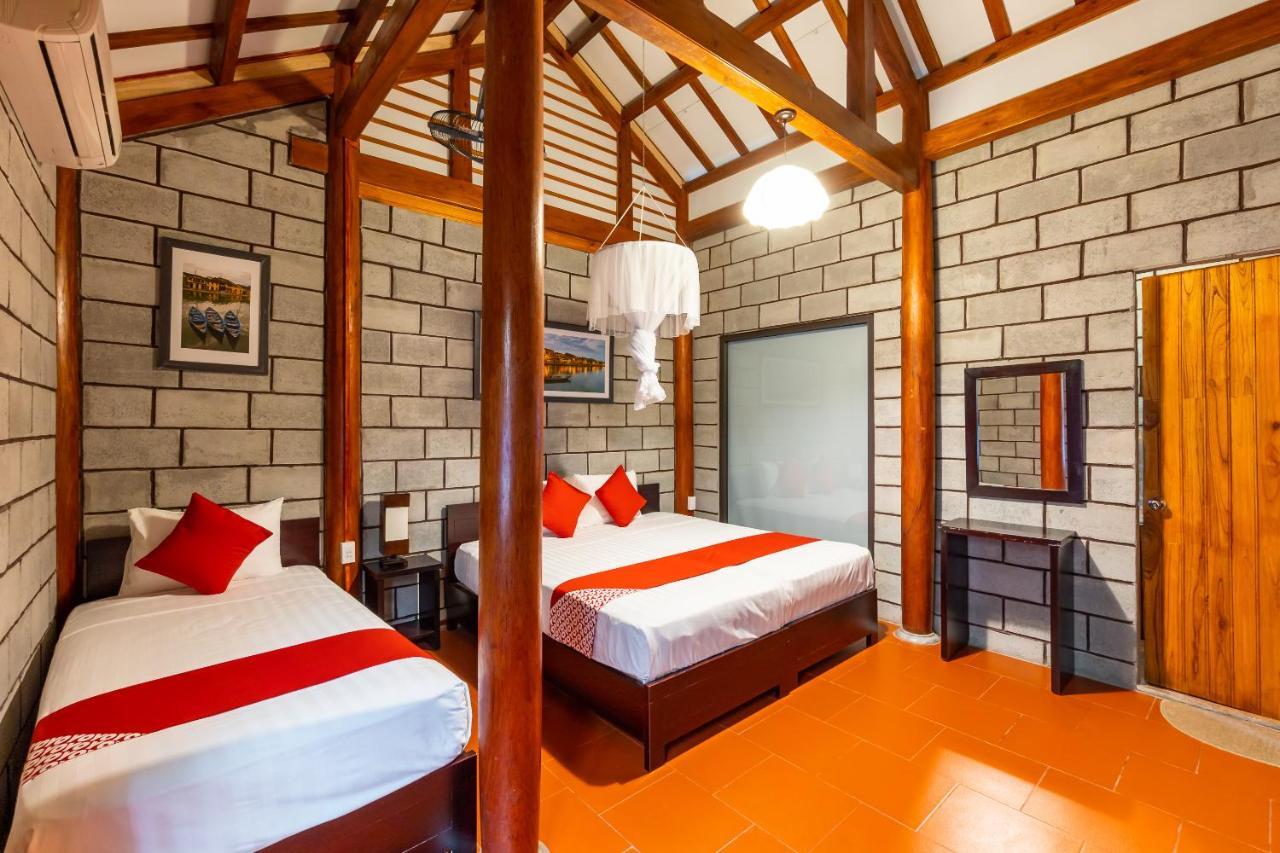 Oyo 467 Hoi An Twin Lake Villa Dış mekan fotoğraf