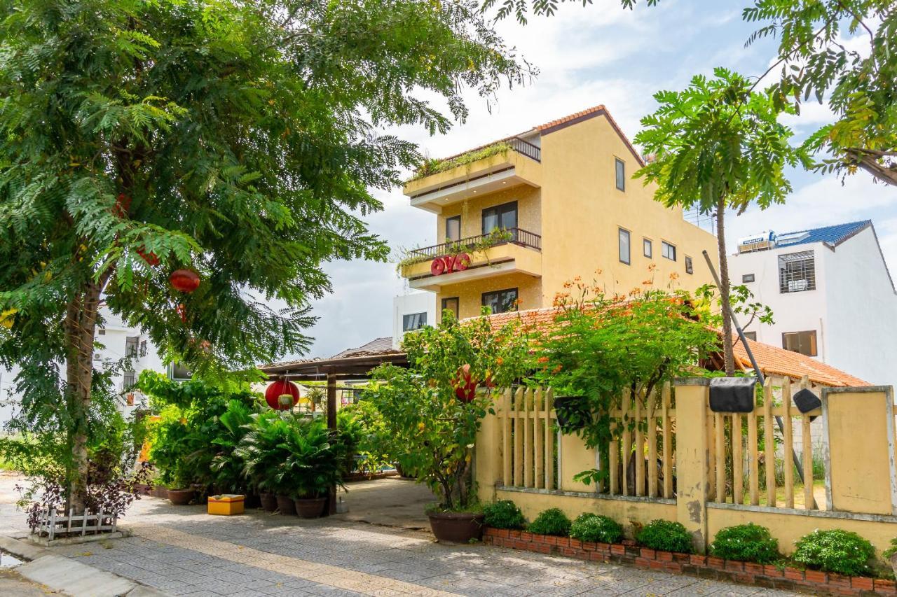 Oyo 467 Hoi An Twin Lake Villa Dış mekan fotoğraf