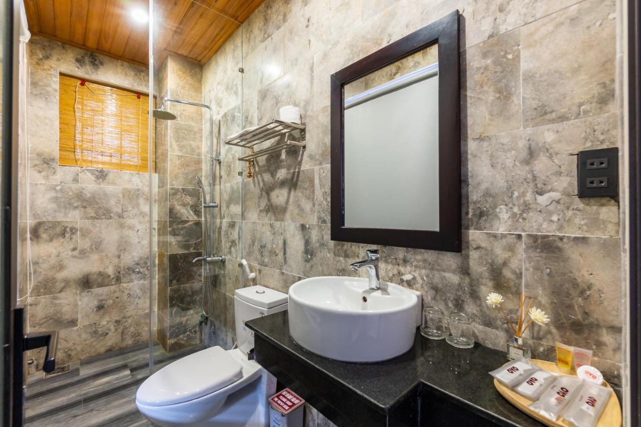 Oyo 467 Hoi An Twin Lake Villa Dış mekan fotoğraf