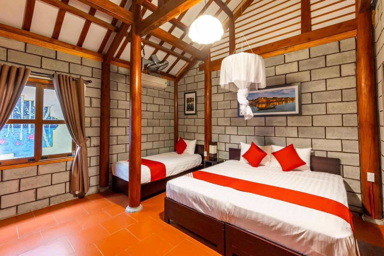 Oyo 467 Hoi An Twin Lake Villa Dış mekan fotoğraf