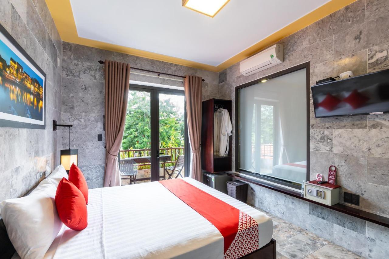 Oyo 467 Hoi An Twin Lake Villa Dış mekan fotoğraf