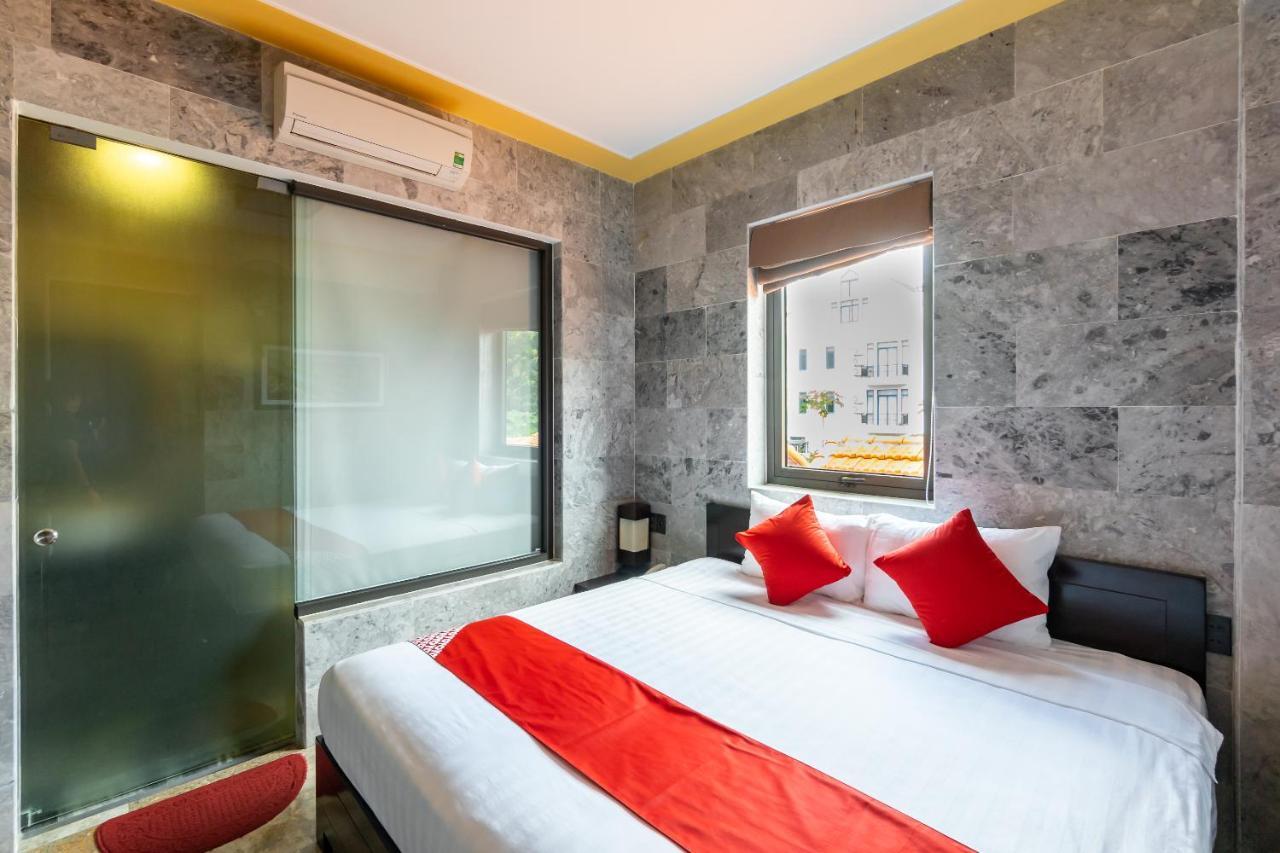 Oyo 467 Hoi An Twin Lake Villa Dış mekan fotoğraf