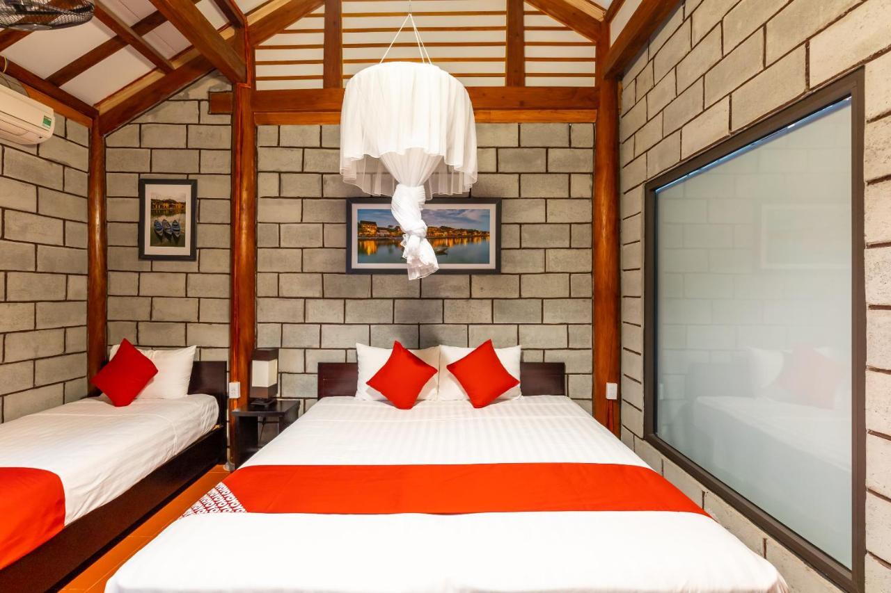 Oyo 467 Hoi An Twin Lake Villa Dış mekan fotoğraf