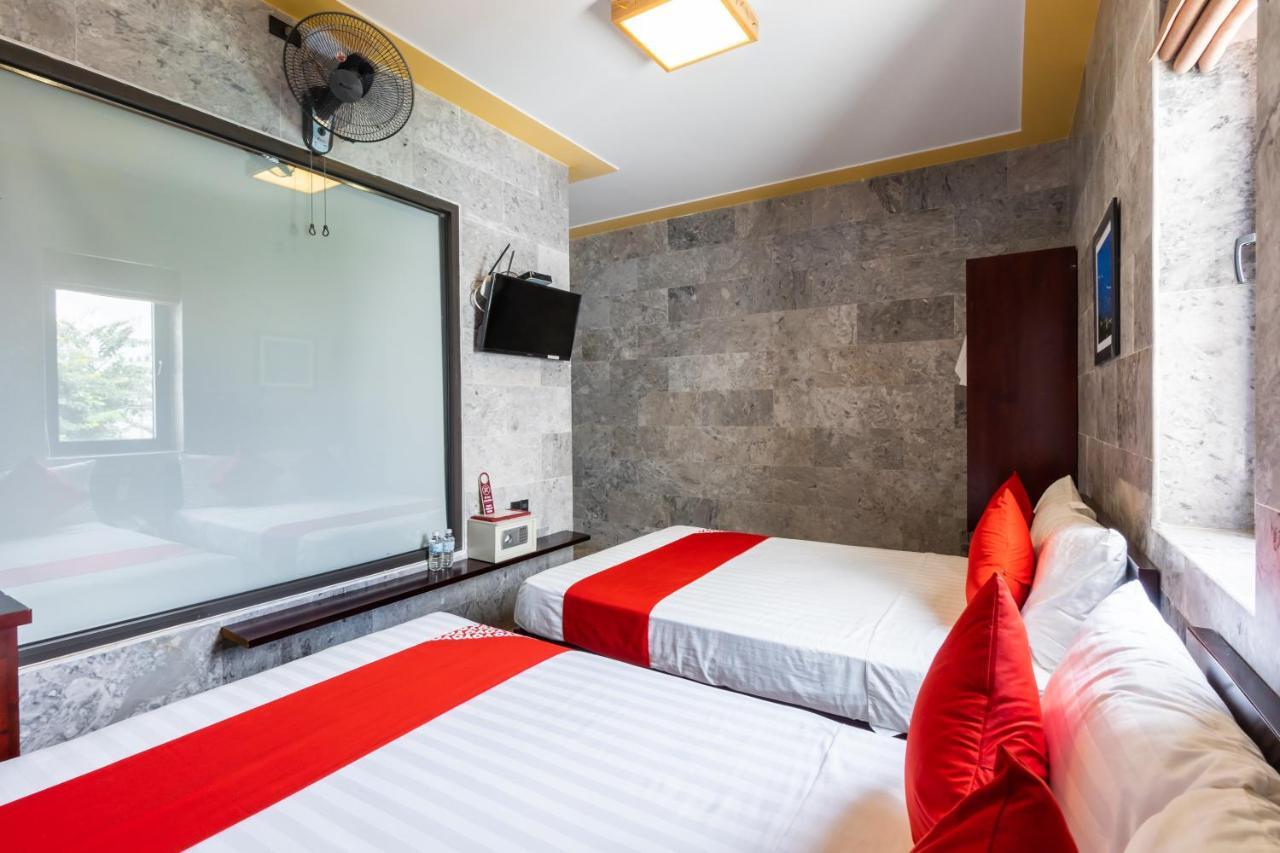 Oyo 467 Hoi An Twin Lake Villa Dış mekan fotoğraf
